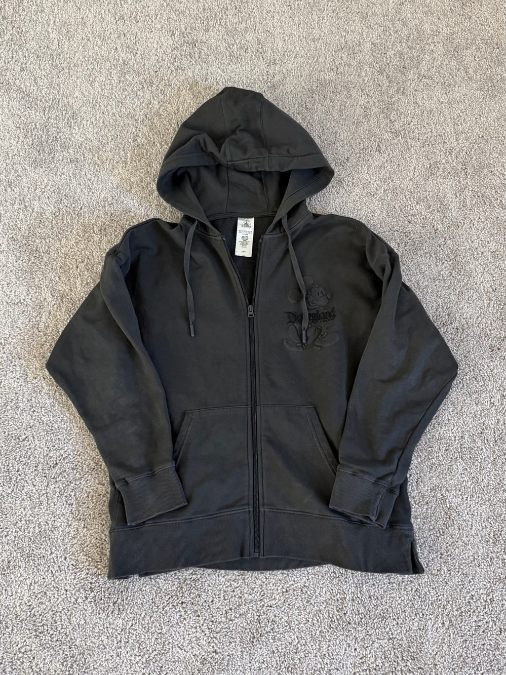Disney Zip Up Hoodie